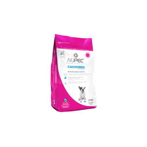 Nupec Cachorro Razas Pequeñas 2 kg