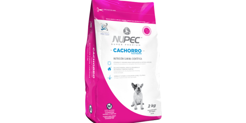 Nupec Cachorro Razas Pequeñas 2 kg